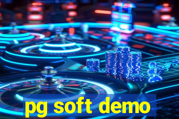 pg soft demo